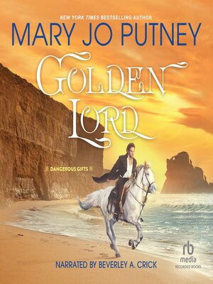 cover image of Golden Lord